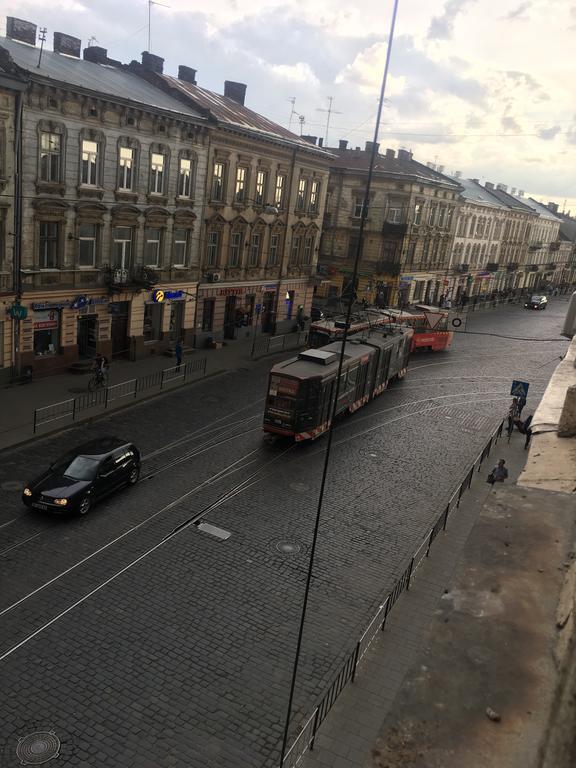 1 Starodubska Apartment Lviv Exterior photo